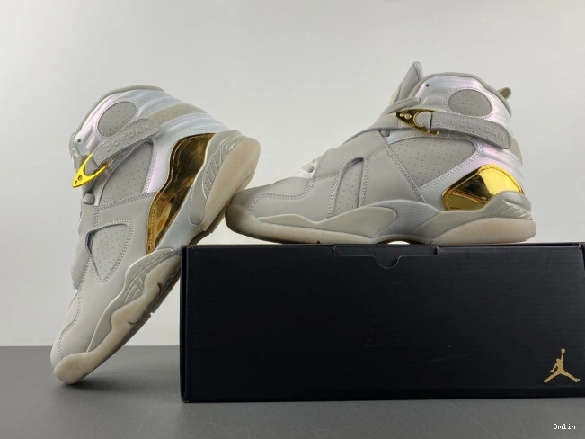 Bmlin 832821-030 Champagne Retro 8 Jordan 0821